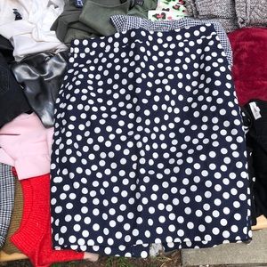 JCrew Pencil Skirt